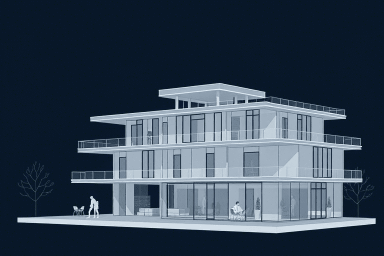 电脑制作建筑施工图软件怎么做？从零开始构建专业设计工具的完整指南