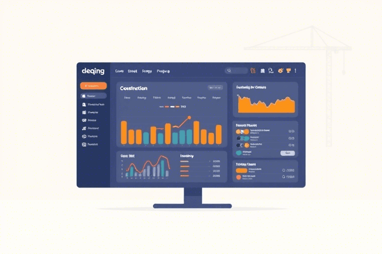 德清施工管理软件公司如何助力建筑企业实现数字化转型？