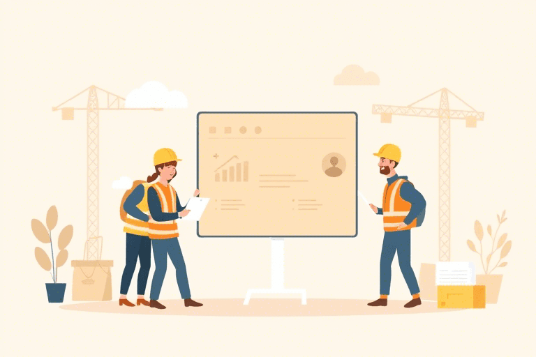 茂名施工队找项目软件怎么做？如何打造本地化高效接单平台