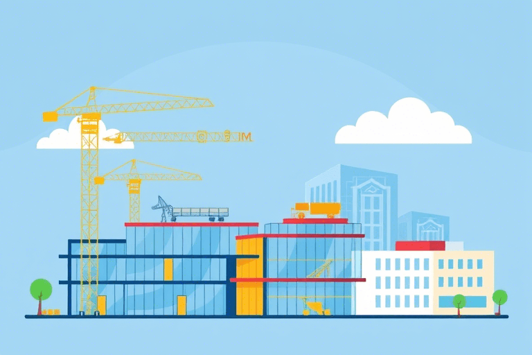 施工管理软件哪家好用些？如何选择适合建筑企业的高效工具