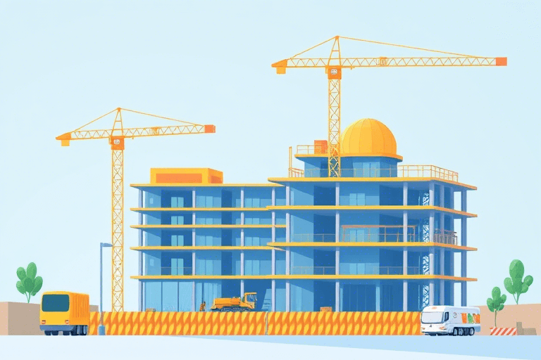 工程施工相机软件有哪些？全面解析施工管理中的智能影像工具