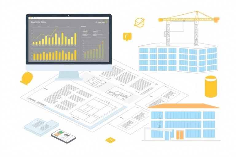 巴中建筑施工图报价软件如何高效助力本地项目成本控制与精准预算