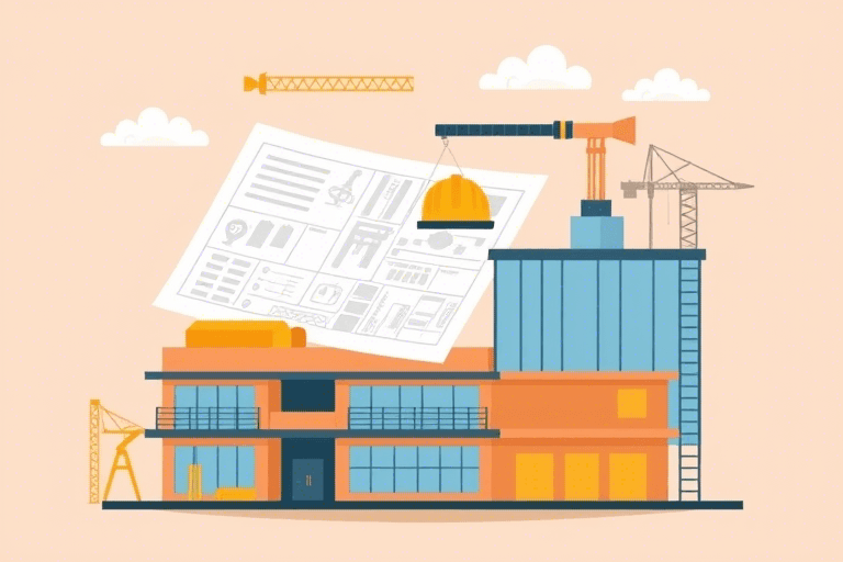 施工方案和交底的软件如何提升项目管理效率与安全水平