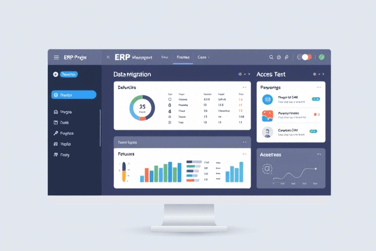 浪潮软件实施工具怎么用？详细操作指南与最佳实践解析