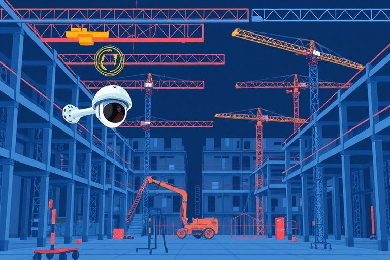 路面施工车辆安全管理系统如何实现高效监管与风险防控？