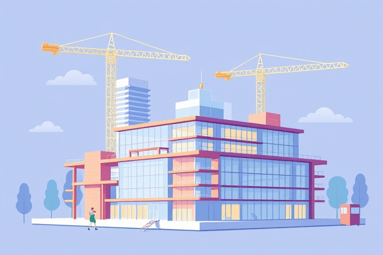 学看图与施工书的软件怎么做？如何高效辅助建筑行业新人快速掌握图纸与施工文档？