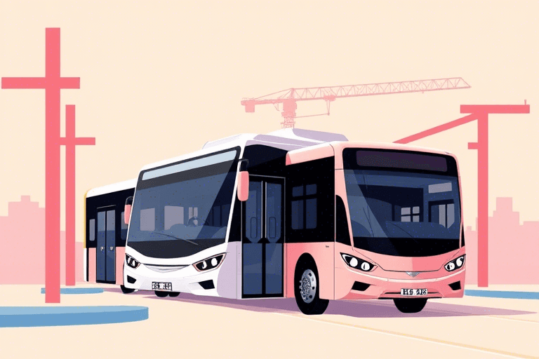 长途客车模拟施工软件怎么做？如何高效构建专业级仿真系统？