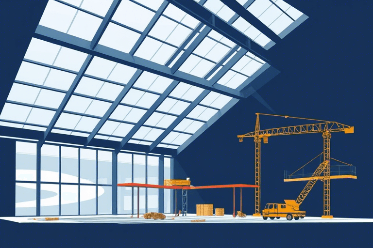 采光井施工方案下载软件如何助力建筑项目高效推进与成本控制