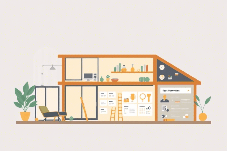 装修施工知识库下载软件如何打造？一站式解决施工难题