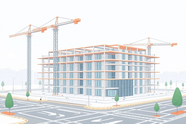 工地施工现场测量扫描软件如何开发与应用？