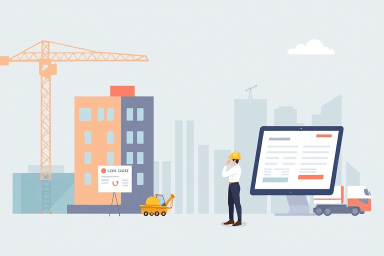 适合施工企业财务软件的选择与应用：如何实现高效财务管理