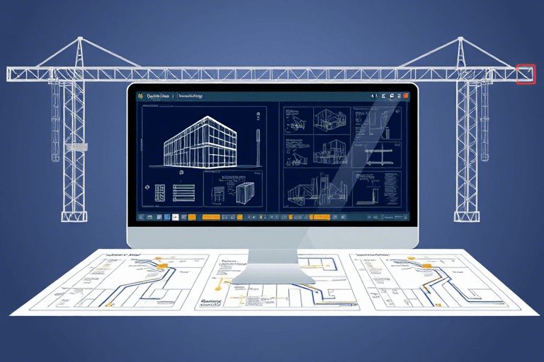 电气施工图纸画图软件如何提升设计效率与精准度