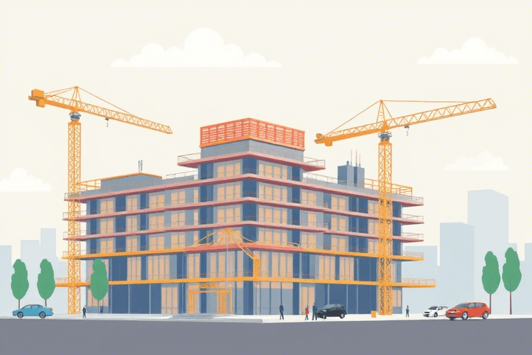 施工用的相机软件叫什么？揭秘建筑工地高效记录与管理的秘密武器