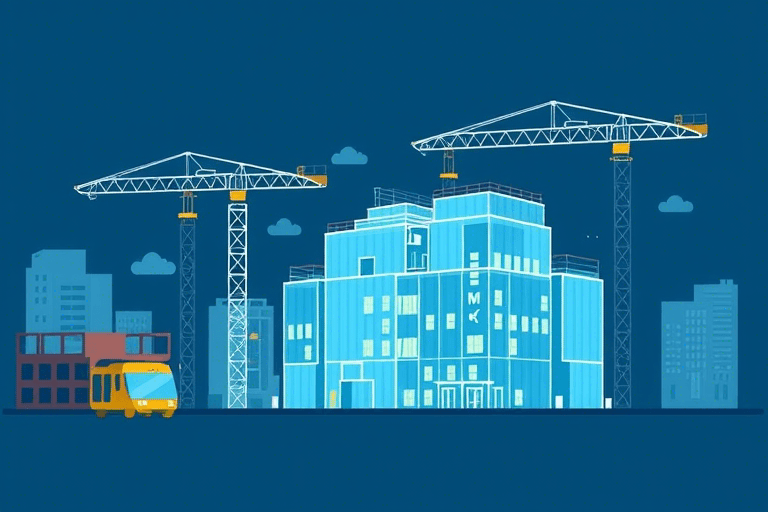 实用与施工应用的BIM软件如何助力建筑项目高效落地