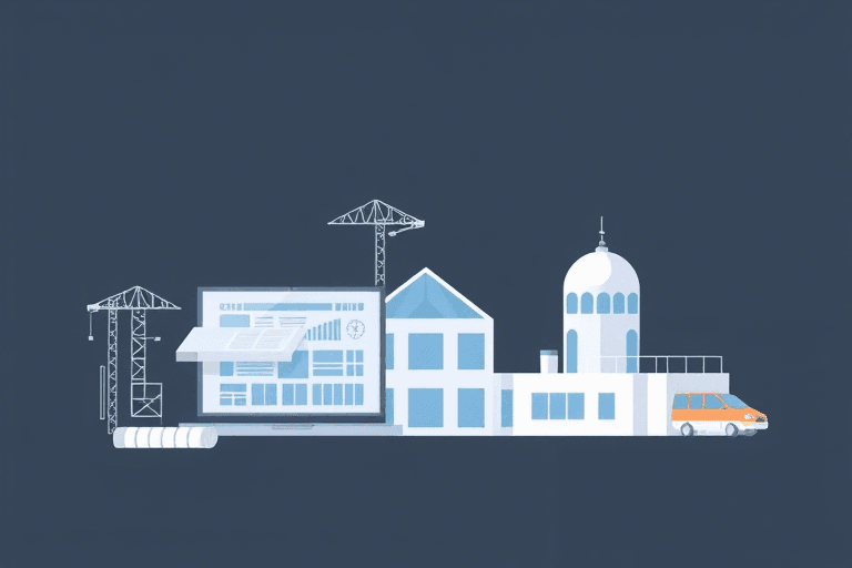 什么软件可以找施工图？这些工具让你轻松获取专业设计图纸