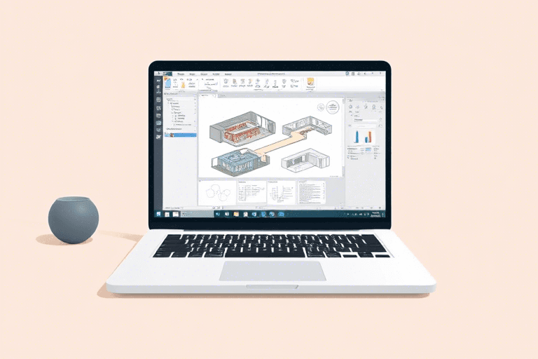 室内施工图制图软件下载：如何选择与获取专业设计工具