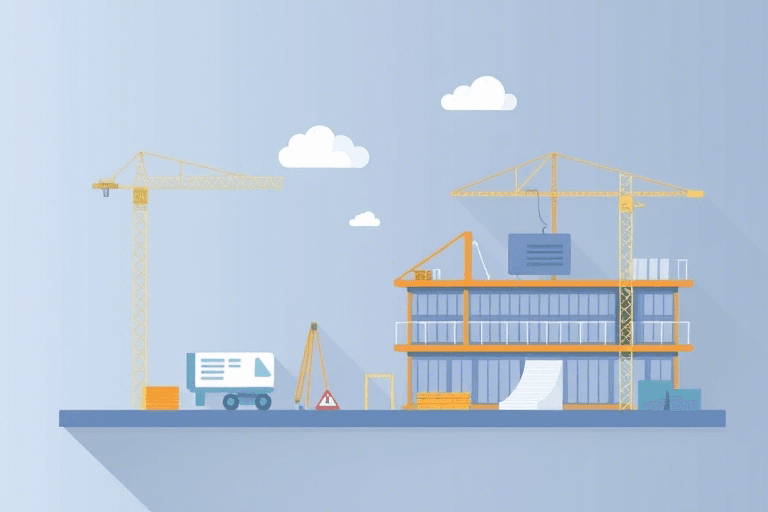 施工资料填报软件有哪些？这些高效工具你用对了吗？