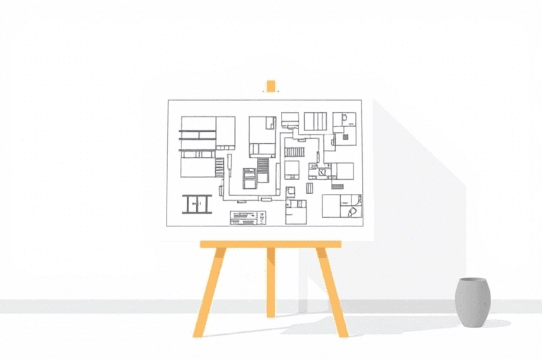 用画板画施工图软件怎么操作？高效绘制建筑施工图的全流程指南