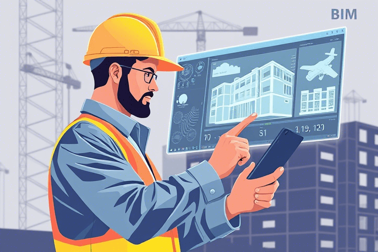 施工员需要学什么软件？掌握这些工具提升工作效率和专业能力