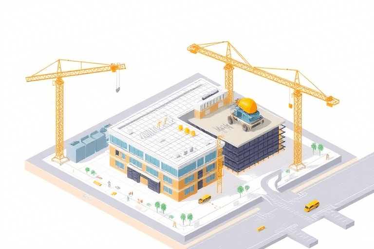 施工场地布置软件叫什么？有哪些实用工具能提升效率和安全性？