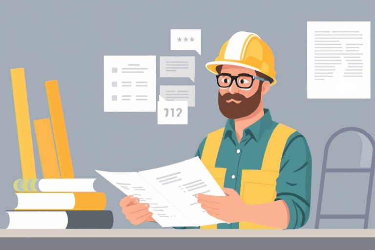 施工员用什么软件复习？高效备考必备工具全解析