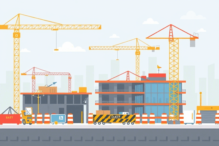 施工现场协同管理软件如何提升项目效率与安全管理水平