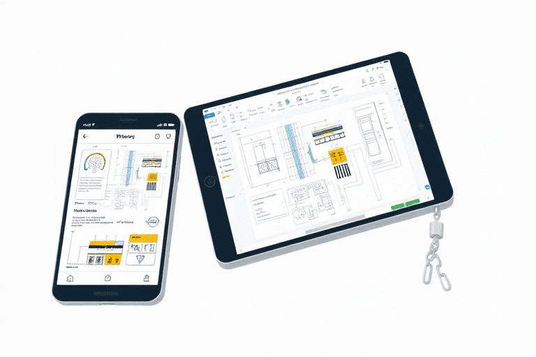 手机版施工图软件下载：如何快速获取并安装专业绘图工具
