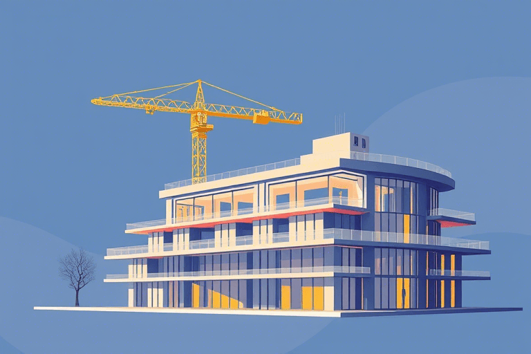 施工模拟用什么软件做？如何高效完成建筑项目可视化与优化？