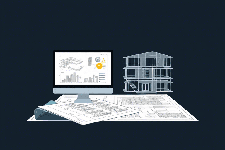 出设计施工图的软件怎么选？如何提升工程效率与精度？