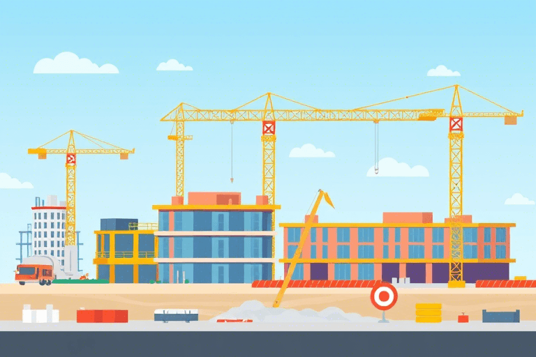 长春施工安防管理软件怎么做？如何提升工地安全与效率？