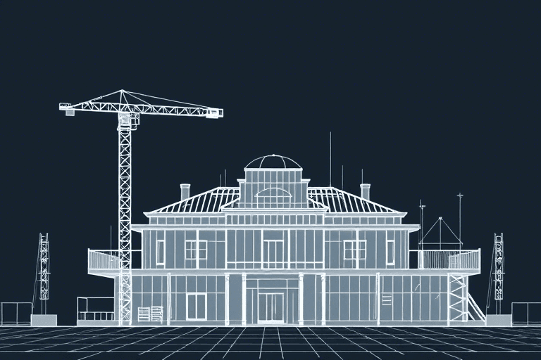 茗智绘施工图软件如何助力建筑行业高效设计与精准施工