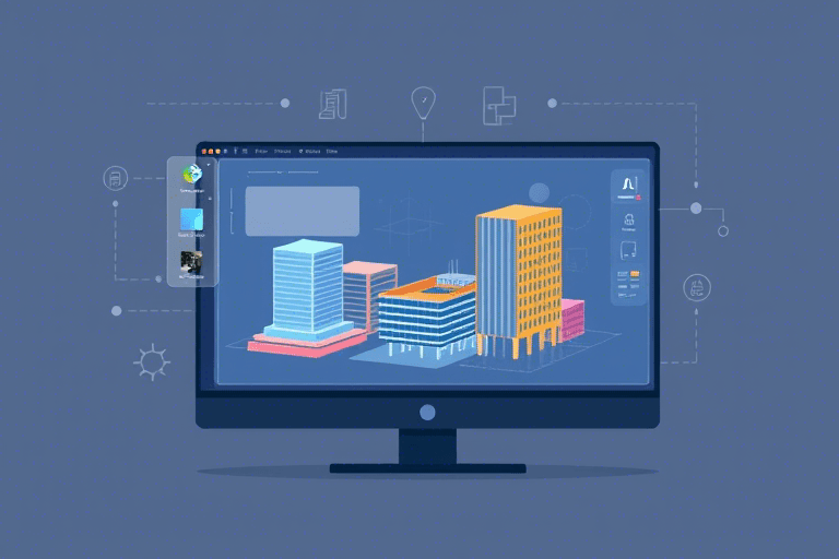 看施工设计图纸的软件怎么选？如何提升工程效率与准确性？