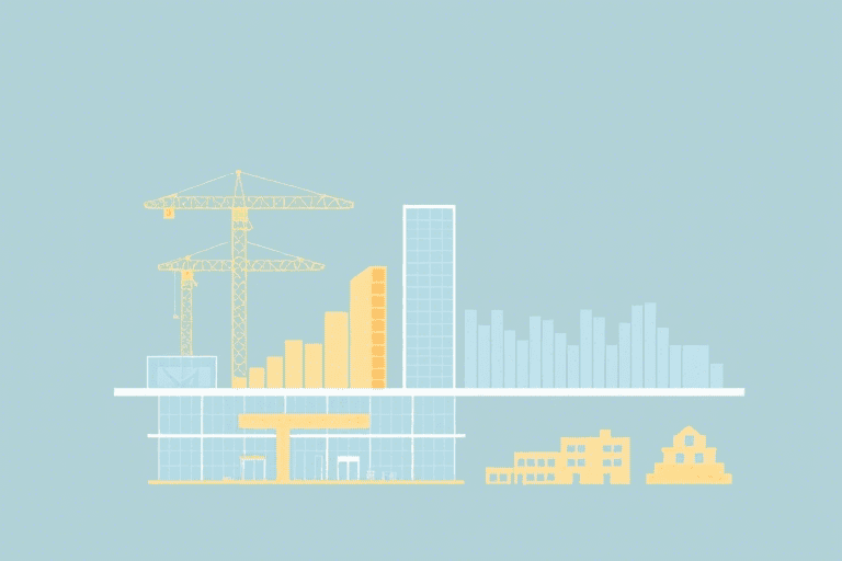 大型施工进度管理软件如何实现高效项目管控与协同作业