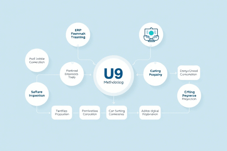U9软件实施工作怎么做才能确保成功落地并提升企业效率？