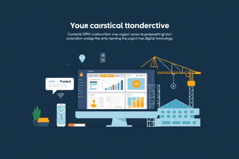 施工交底什么软件好用啊？这些工具让工地管理更高效