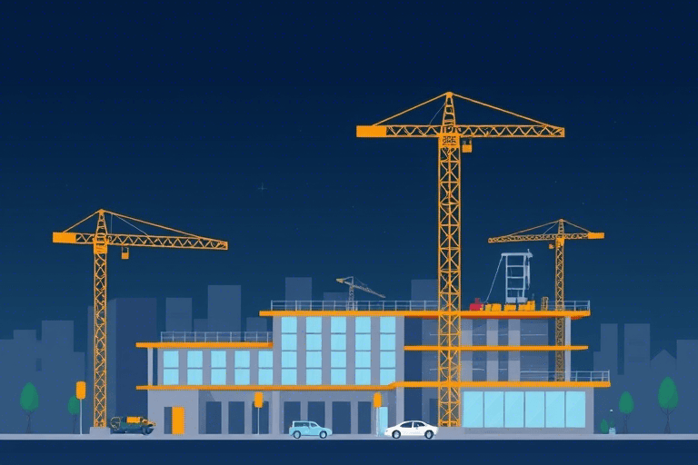 在施工现场需要哪些软件？施工管理数字化转型的关键工具全解析