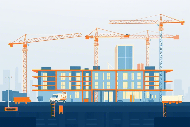 土方工程的施工计算软件如何提升项目效率与精度？