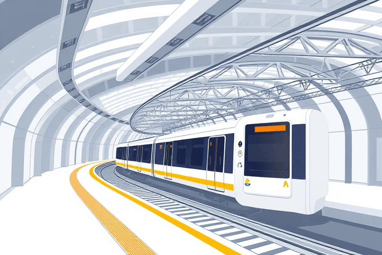 地铁施工图的设计软件如何实现高效精准的工程设计与管理