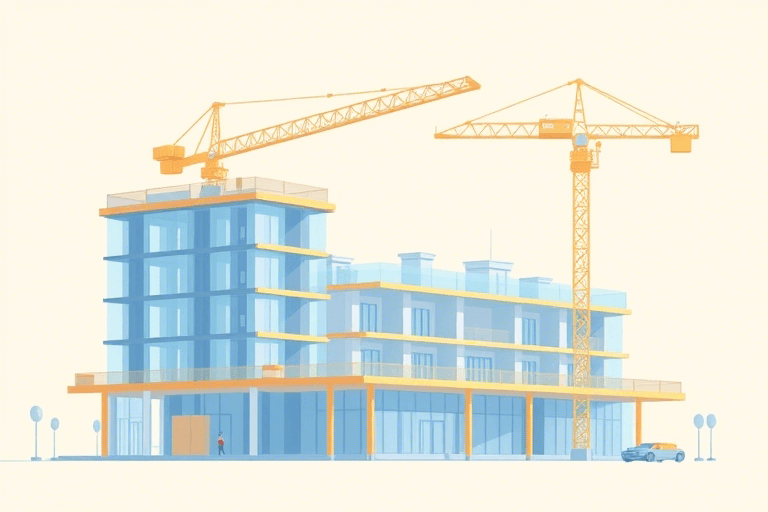 AI施工图智能省察软件如何实现高效精准的工程图纸审查