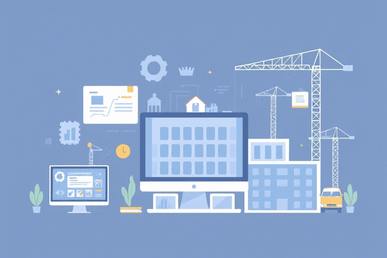 施工组织设计标书软件如何提升工程投标效率与质量