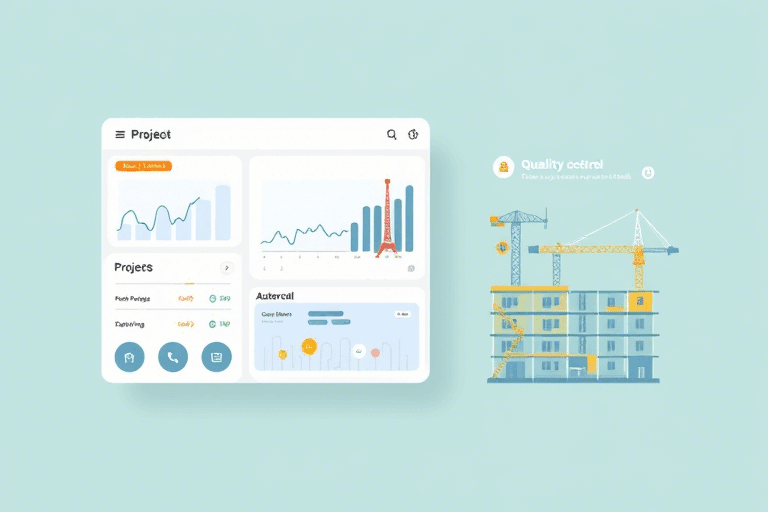 看现场施工工艺的软件怎么做？如何高效提升工程管理与质量控制效率？