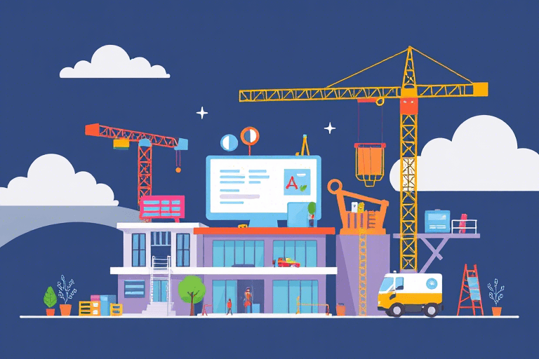 如何制作软件施工效果图片大全？全面解析高效呈现方法