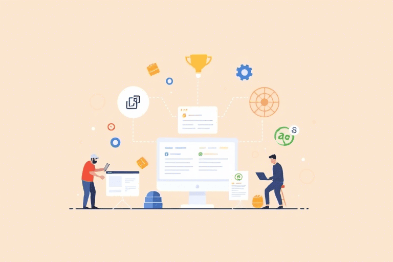 软件开发的施工方法如何科学规划与高效执行？