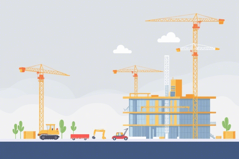 施工项目部综合管理软件如何实现高效协同与智能管控