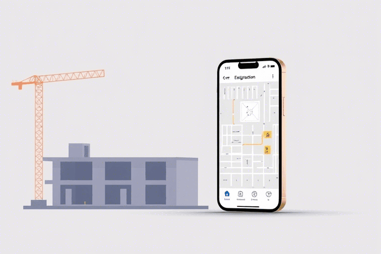 施工放样手机版软件下载：如何高效获取并使用专业放样工具