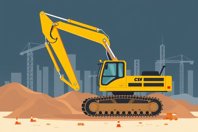 挖机施工模拟软件下载：如何高效获取并应用在工程实践中