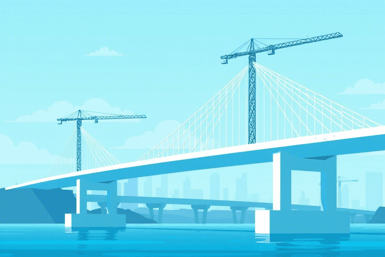 如何开发一款能精准解说桥梁施工图纸的软件？