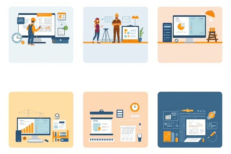 施工图软件图片大全集怎么制作？如何高效整理和使用这些资源？