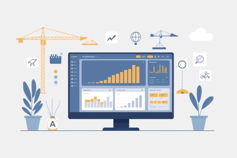 项目施工管理软件哪家好？如何选择适合建筑企业的高效解决方案