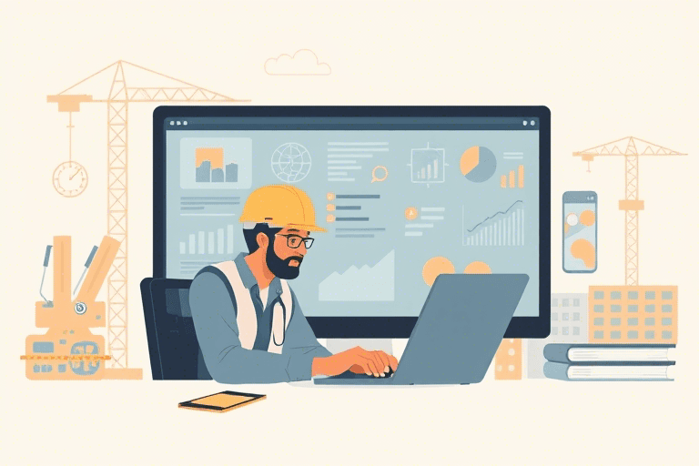 施工日志软件工程专升本怎么做？高效备考策略与实用工具指南